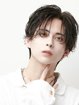 オーシャントーキョー(OCEAN TOKYO) 【ニュアンスパーマ】