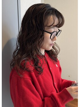 コポル(Copol) ふわふわパーマ