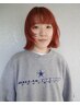 【NO.2】カット+ケアブリーチダブルカラー ￥20500