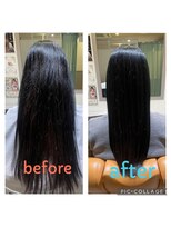 リリー 京都山科店(Lily)&nbsp;ツヤツヤ黒髪ロング