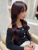 アンククロス 青山店(ANKH CROSS)&nbsp;韓国スタイル×レイヤーカット before→after【Masashi】