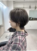 ショートウルフ☆