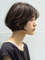 アルトリスト(Altruist Aging×HAIR&SPA)&nbsp;☆オリーブグレーココアベージュ小顔クラゲヘアー/黒髪/髪質改善