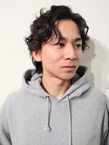 ゼスト 中野店(ZEST) [ZEST中野/吉澤]シャドウパーマ