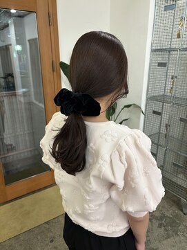 リフ バイ ローバー(Lif by ROVER) 透明感グレージュ