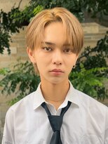 メンズラピス 栄店(Men's Lapis)&nbsp;韓国シースルーコンマセンターパート