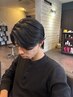 【人気NO.2】　お任せパーマ+カット　￥12,100 → ￥10,890