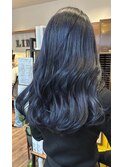 ブルーブラック　【山下　泰世】