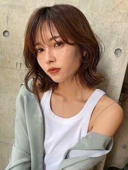 ヘアーデザイニング アルドールの写真/髪質やクセを魅力に変える！一人ひとりに合わせたご提案で、あなただけの似合わせスタイルを実現◇