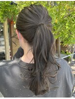 ルームスヘアー(Rooms Hair)&nbsp;オリーブグレージュ