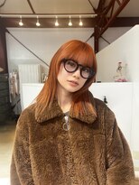 ブリックマウントヘアメイク(Blic mt hair make)&nbsp;ミディアムスタイル