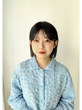 フィーリーカラー 大阪梅田店(feery color) 敷島 舞美