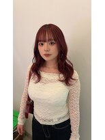 オンヌ(onnu) カシスレッド