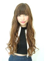 クロスオーバー(Cross Over)&nbsp;ランダムカールロング