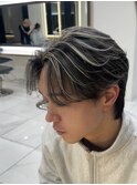 メンズメッシュキャップ