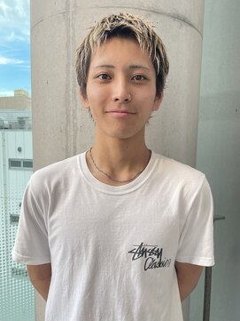 ラッド(Rad) スパイキーショート ブリーチ