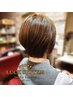 カット＋トリートメント　バリジョアタイプ　8800円→5500円