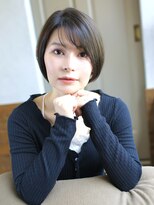 バース(BIRTH) ショート&ボブ専門サロン【BIRTH】天神駅5分●グランマッシュ14