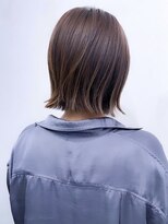 ヘアサロン エフ 渋谷(F)&nbsp;#ショートボブ#ベージュブラウン