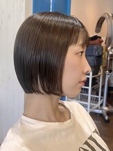 マルキーズ(marquise) 透明感ボブ【安佐南区】