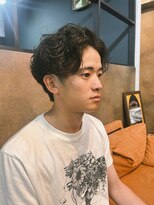 アイコン 博多(ICON.)&nbsp;『kazuki』ショートサーフカール