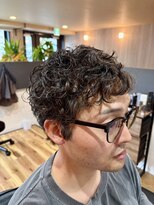 リラックス(Re:LUCK'S) ツイスパ 井口パーマ