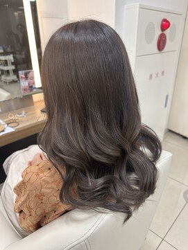 アローム(alom) [aika]ショコラ ベージュ