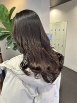 アローム(alom)&nbsp;[aika]ブラウンピンク