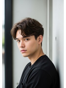 ロンドプランタン 恵比寿(Lond Printemps) ★メンズヘア/刈り上げショート/メンズショート