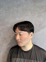 ベルーフ(BERUF)&nbsp;落ち着いた雰囲気を出すセンターパート×ナチュラルセット！！