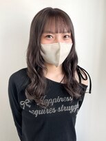 アンニュ(annuy)&nbsp;#ラベンダーグレージュ