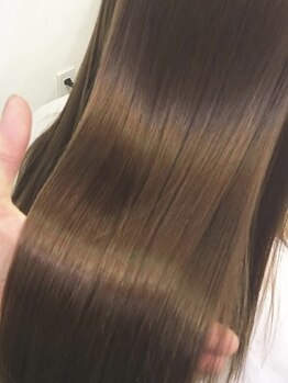 ビー(be)の写真/お子様連れでも安心◎ママもゆったり寛げる、カフェのようなプライベートサロン《be》