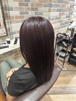 シエル 立川店(CIEL)&nbsp;CIEL小口 カシスレッドカラー