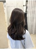 【NAGOMI指名】ナチュラルブラウン×レイヤーカット