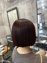 ダブ(DAB)&nbsp;【鹿沼美容室/イルミナカラー/インナーカラー/白髪ぼかし】