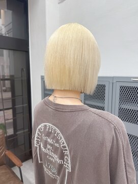 ブレス(bless) ブロンド