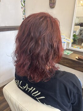 サロンドレノマパートスリー(SALON de renoma P-lll) 美髪ケア＊髪質改善＊まとまるボブ＊切りっぱなしボブ＊美髪ケア