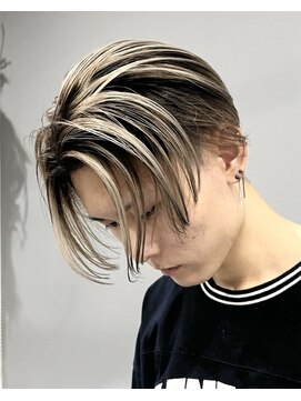 ネクストフォーヘアー(NEXT for hair) バレイヤージュ