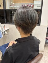 カイノ いずみおおつCITY店(KAINO)&nbsp;透明感×ツヤ感で魅せる秋グレージュ