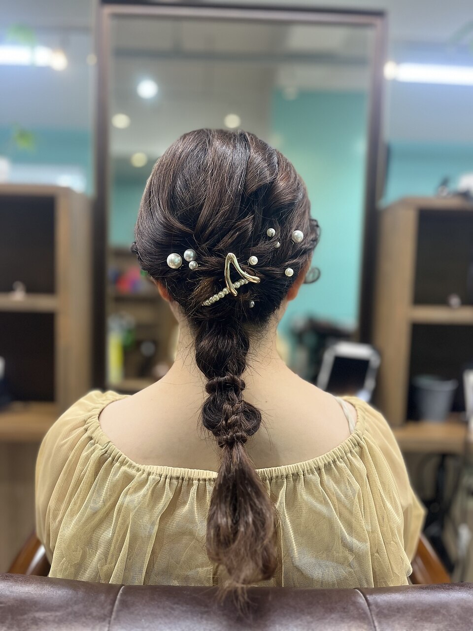 ヘアアレンジセット 🤍🤍🤍 #ポニーテール #ポニーテールアレンジ #ポニー #ヘア