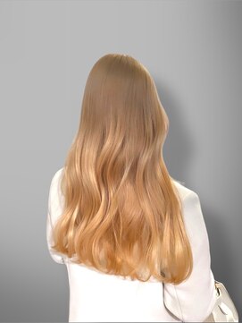 アンディアーモ サカエ(ANDIAMO SAKAE) ハニーブロンド