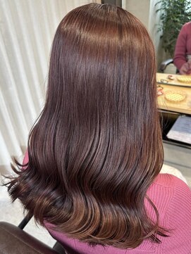 フィエル(Fier) 【75.髪質改善】メンズカット・酸性ストレートも人気