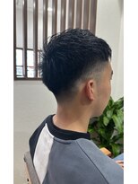 ピリナ(Pilina)&nbsp;メンズ　ショートスタイル【門前仲町/越中島/月島/髪質改善】