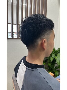 ピリナ(Pilina) メンズ ショートスタイル【門前仲町/越中島/月島/髪質改善】