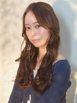 ベレッタ 枚方店(veretta.)&nbsp;顔周りレイヤー/くびれシルエット/上品/透明感/抜け感/髪質改善