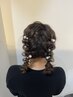 着付けヘアセット※17時~ 4000円