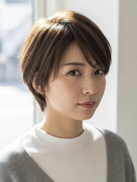 ペイジバイネオリーブ 吉祥寺店(Paige by Neolive) 黒髪/オリーブグレー/小顔/ココアベージュ/吉祥寺