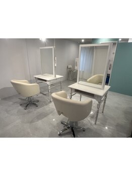 【名古屋栄】一人一人に合わせたカウンセリングとマンツーマン施術 シールエクステ/エクステ/名古屋栄