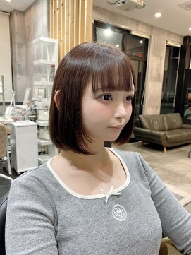 アマト(amat.) ボブ
