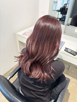 レッドブラウン